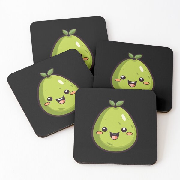 Item preview, Cute little avocado  designed and sold by Hasan Habeeb.