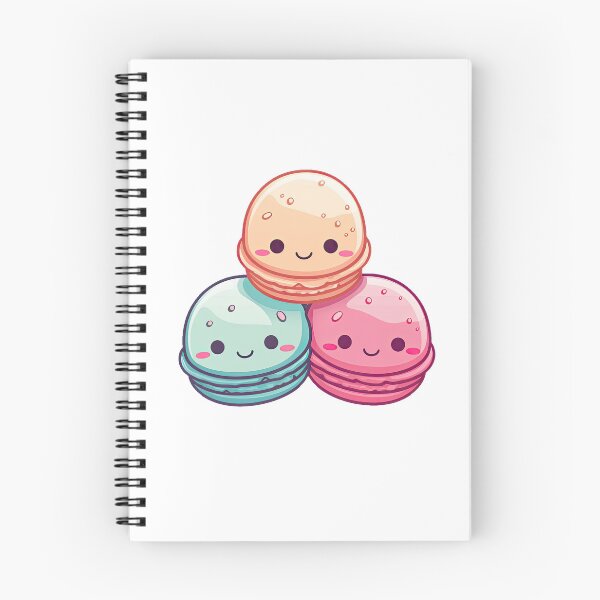 Item preview, Cute Macaron 3 designed and sold by supertae.