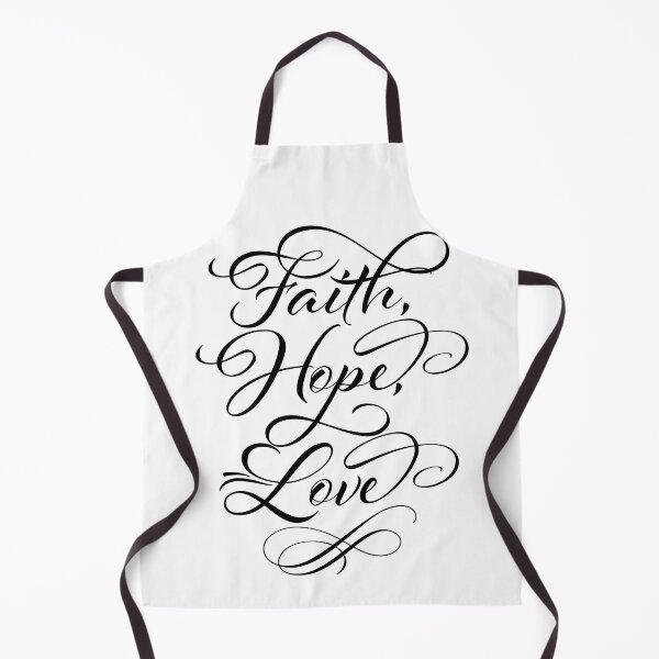 Item preview, Faith, Hope, Love, Script Font designed and sold by DefintionArt.