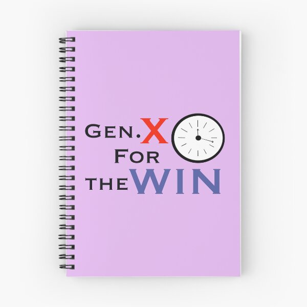 Item preview, Gen x for the WIN designed and sold by Keatos.