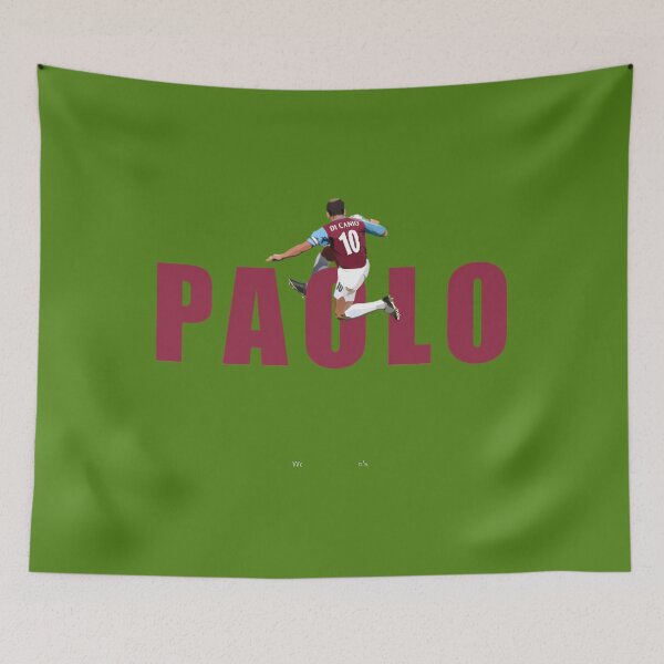 Item preview, Legend Paolo di Canio   	 designed and sold by oundzcxem96.