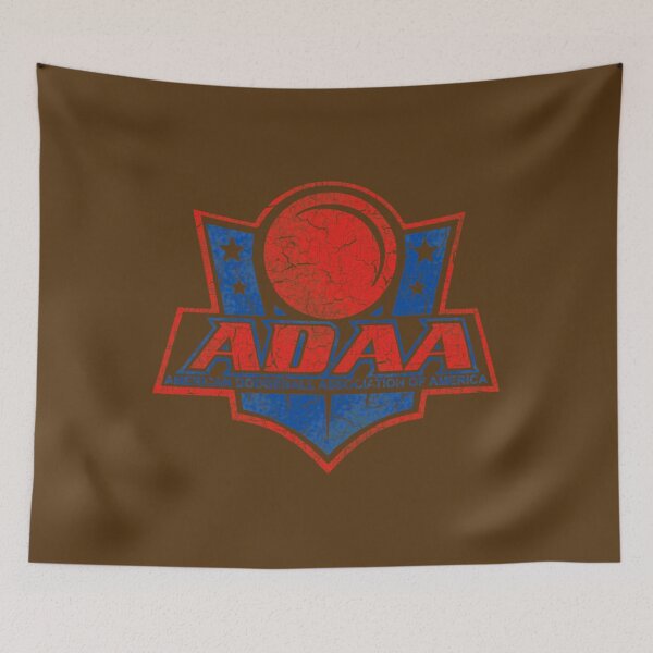 Item preview, American Dodgeball Association of America (Dodgeball)   	 designed and sold by ciocdlmj81.