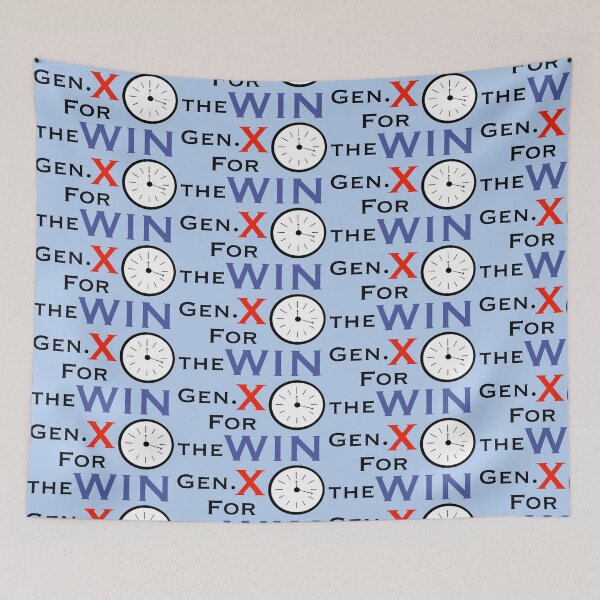 Item preview, Gen x for the WIN designed and sold by Keatos.