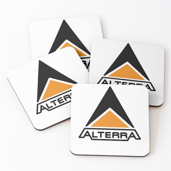 Item preview, Best seller alterra logo merchandise designed and sold by AndrewPerri.