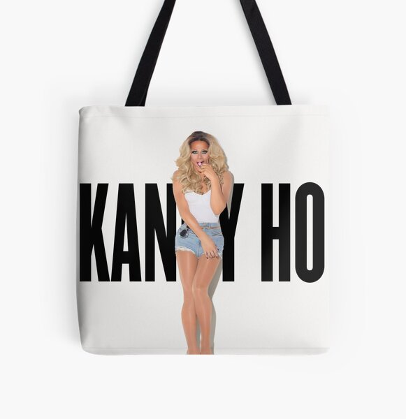 KANDY All Over Print Tote Bag