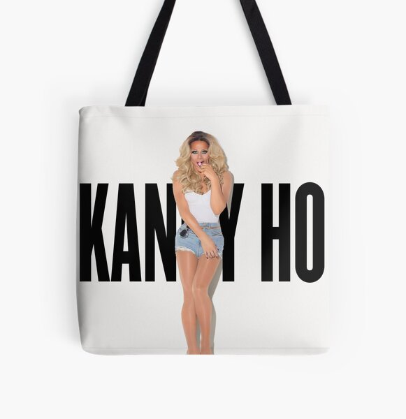 KANDY All Over Print Tote Bag