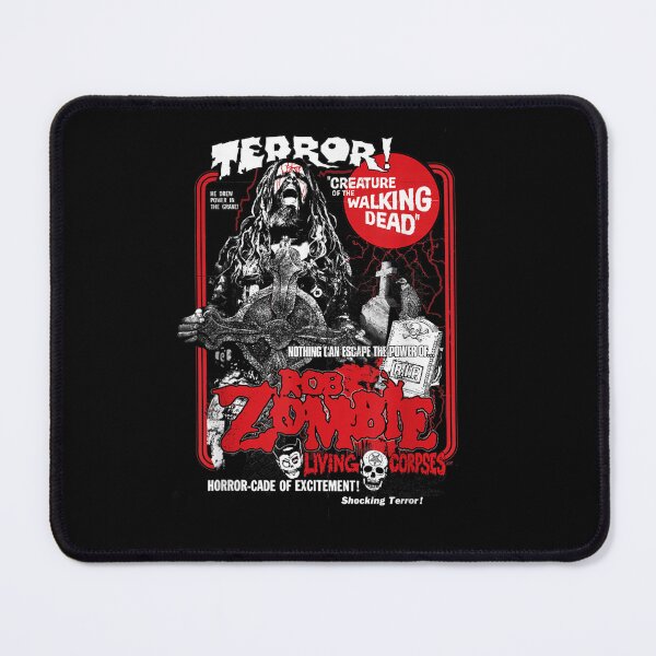 Item preview, Rob Zombie  Creature Of The Walking Dead designed and sold by AngeliquePaulet.