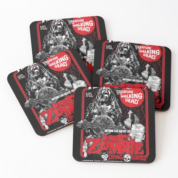 Item preview, Rob Zombie  Creature Of The Walking Dead designed and sold by AngeliquePaulet.