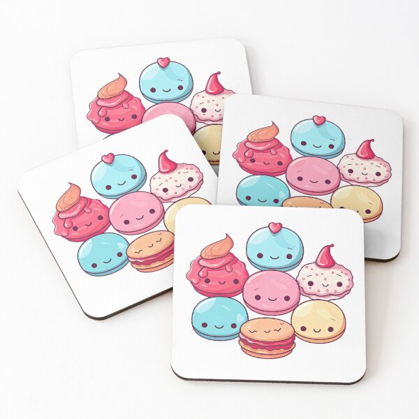 Item preview, Cute Macaron 5 designed and sold by supertae.