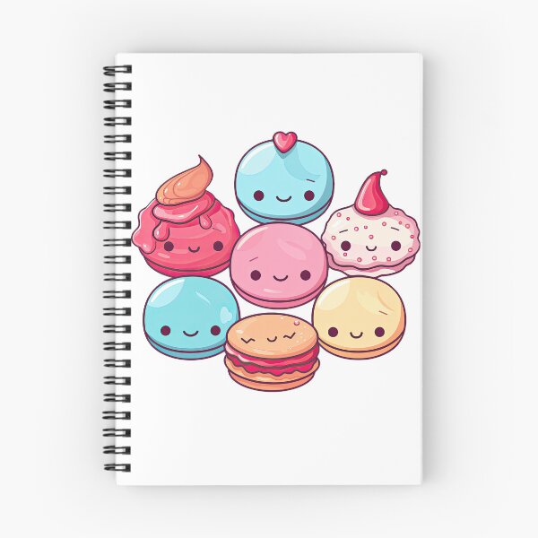 Item preview, Cute Macaron 5 designed and sold by supertae.