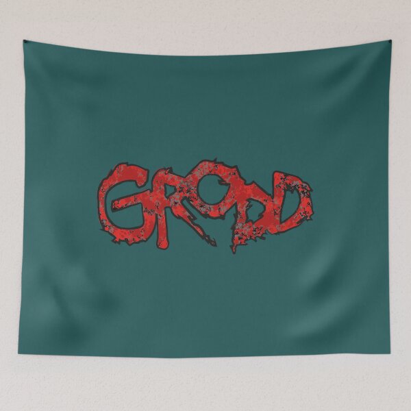 Item preview, Grodd - Pintura en aerosol DC designed and sold by oqcbkxnjia82.