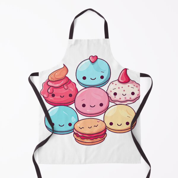 Item preview, Cute Macaron 5 designed and sold by supertae.
