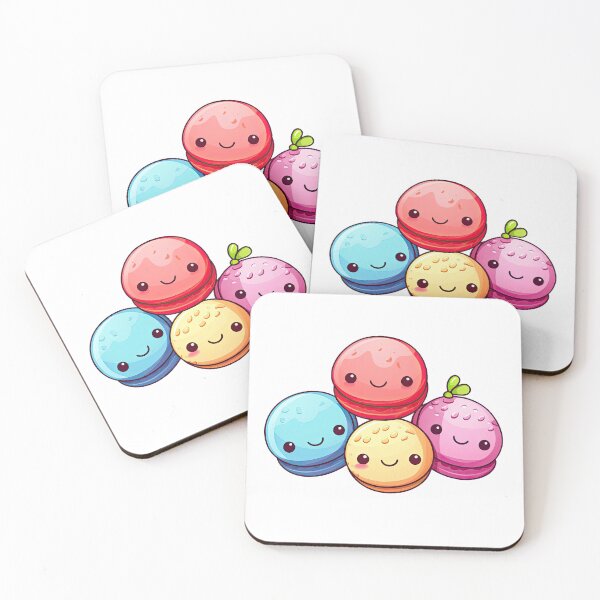 Item preview, Cute Macaron 4 designed and sold by supertae.