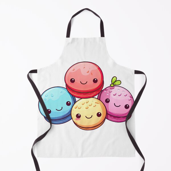 Item preview, Cute Macaron 4 designed and sold by supertae.