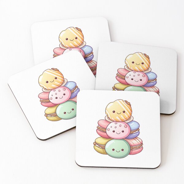 Item preview, Cute Macaron 6 designed and sold by supertae.