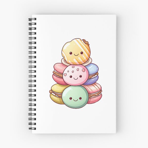 Item preview, Cute Macaron 6 designed and sold by supertae.