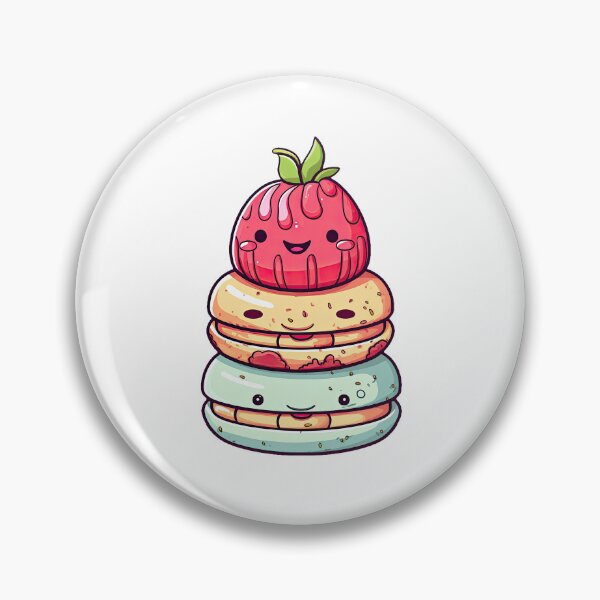Item preview, Cute Macaron 7 designed and sold by supertae.