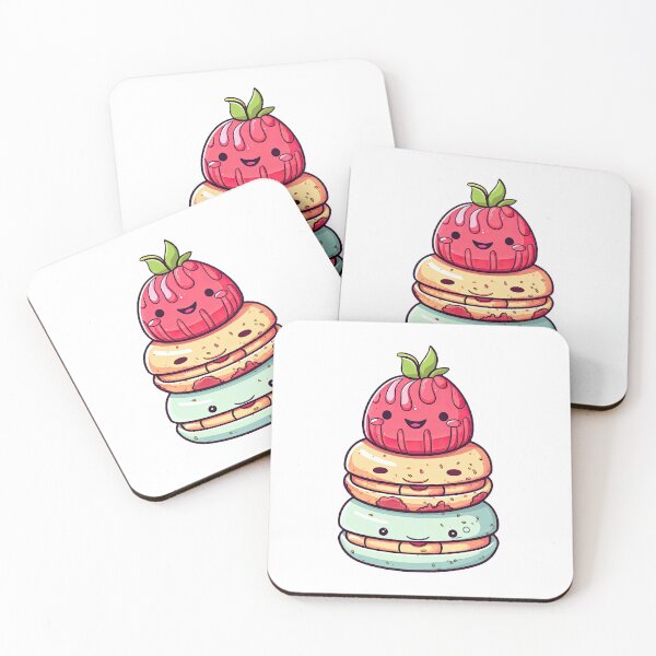 Item preview, Cute Macaron 7 designed and sold by supertae.
