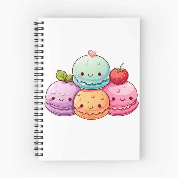 Item preview, Cute Macaron 8 designed and sold by supertae.