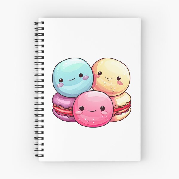 Item preview, Cute Macaron 9 designed and sold by supertae.