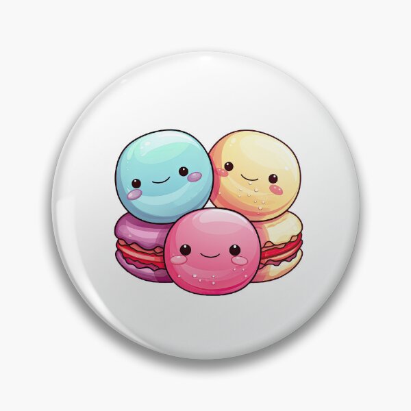 Item preview, Cute Macaron 9 designed and sold by supertae.