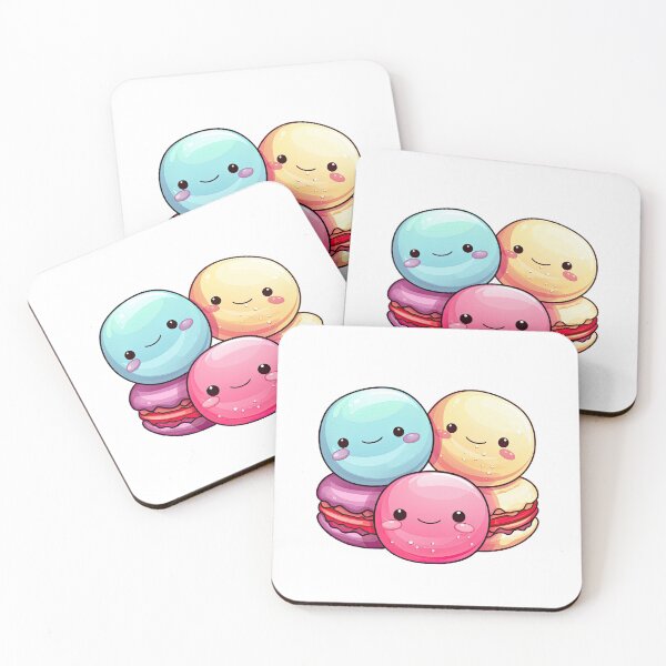 Item preview, Cute Macaron 9 designed and sold by supertae.