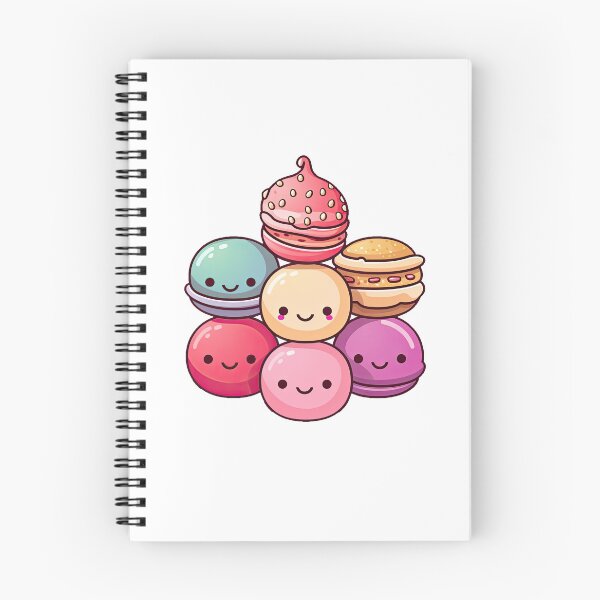 Item preview, Cute Macaron 10 designed and sold by supertae.