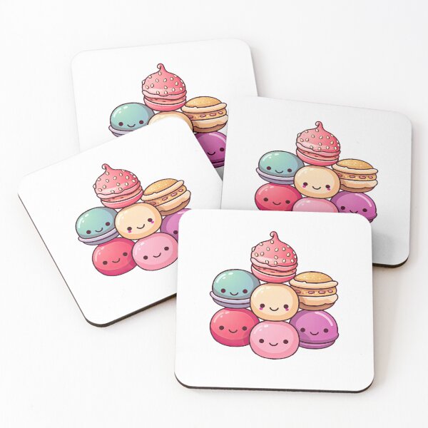 Item preview, Cute Macaron 10 designed and sold by supertae.