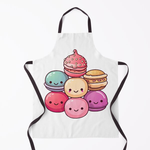 Item preview, Cute Macaron 10 designed and sold by supertae.