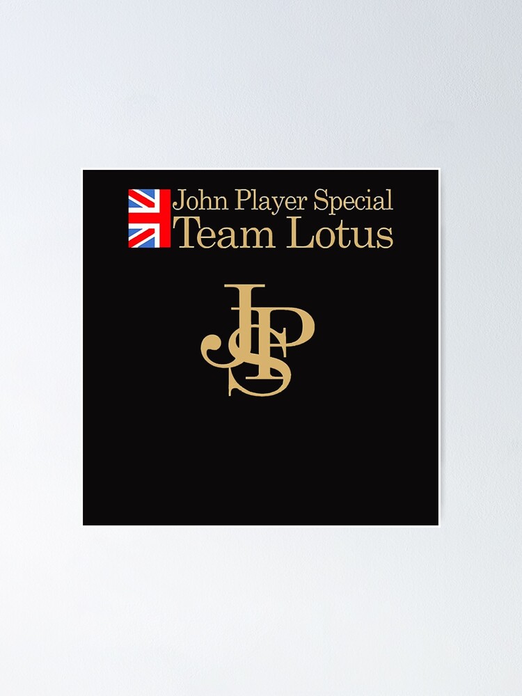 Best seller jps john player special classic logo classic