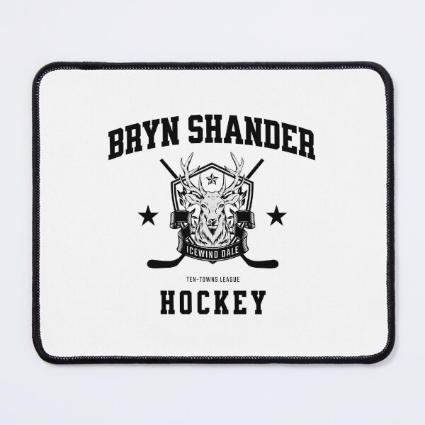 Item preview, Bryn Shander Hockey - 2023 designed and sold by 10PM STUDIOS.