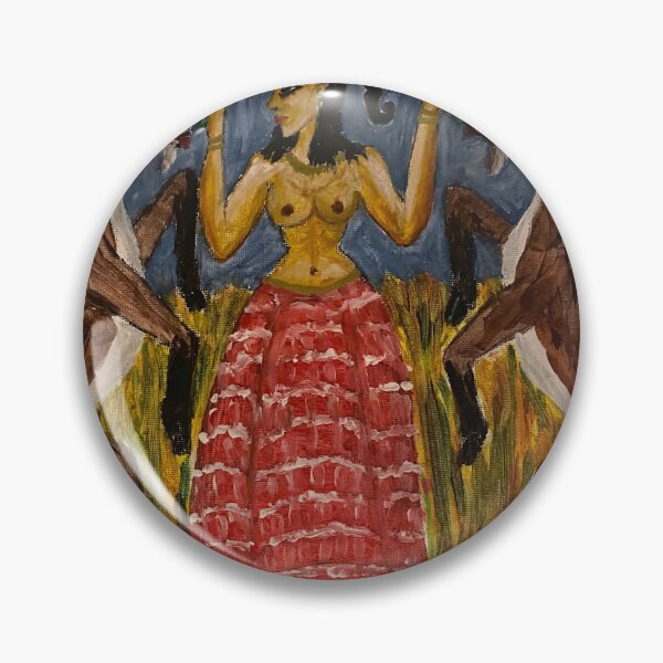 Item preview, Ashera Goddess designed and sold by KRainbird.