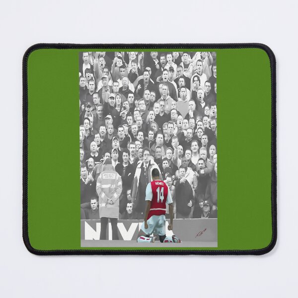 Item preview, Legend Thierry Henry   	 designed and sold by oundzcxem96.