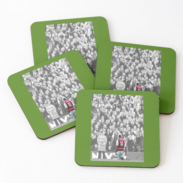 Item preview, Legend Thierry Henry   	 designed and sold by oundzcxem96.