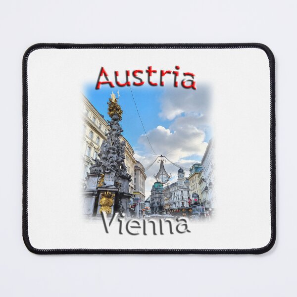 Item preview, Austria - Vienna townscape designed and sold by Adam Gormley.