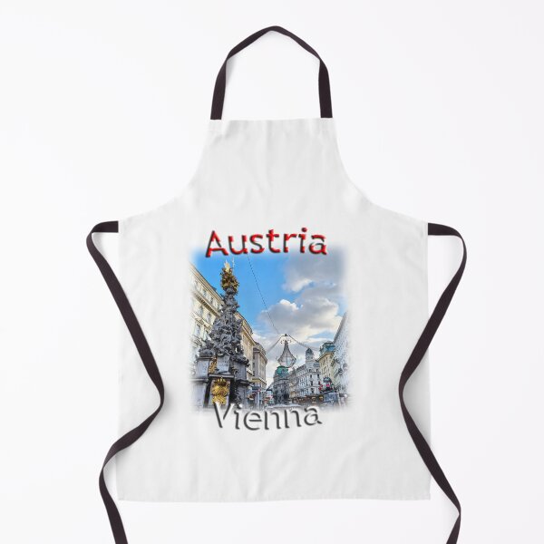 Item preview, Austria - Vienna townscape designed and sold by Adam Gormley.