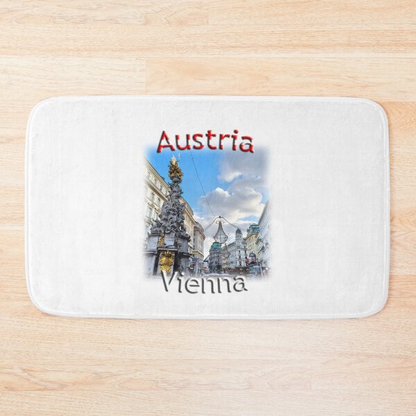 Item preview, Austria - Vienna townscape designed and sold by Adam Gormley.