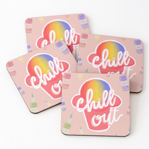 Item preview, Chill Out designed and sold by gabriellagatsby.