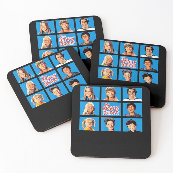 Item preview, Brady Bunch Framed designed and sold by JeannineCoulomb.