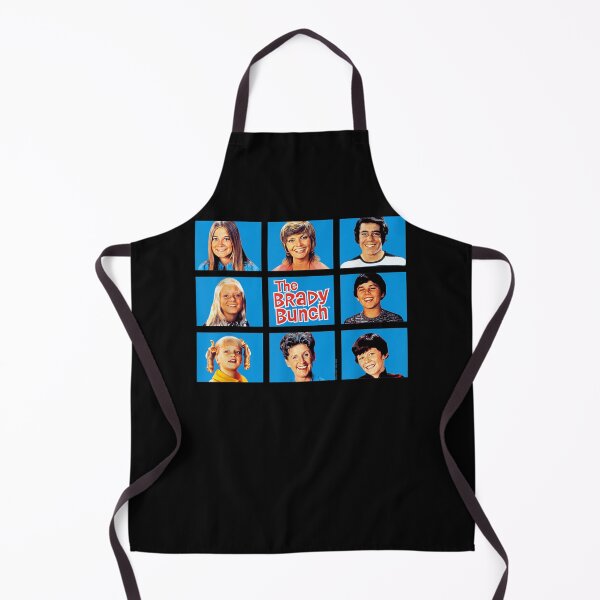 Item preview, Brady Bunch Framed designed and sold by JeannineCoulomb.