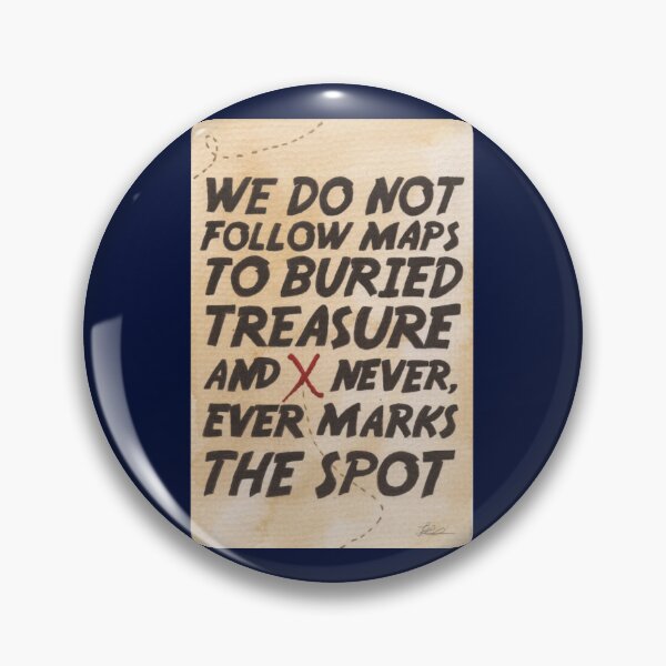 Item preview, We Do Not Follow Maps  designed and sold by JanieBrinkley.