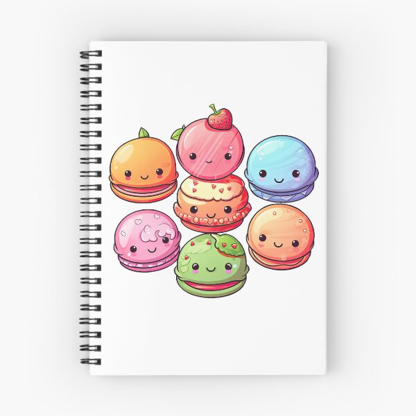 Item preview, Cute Macaron 11 designed and sold by supertae.