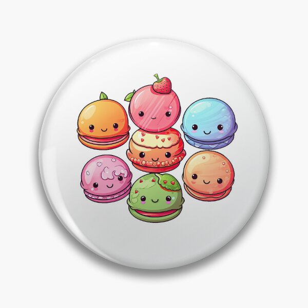 Item preview, Cute Macaron 11 designed and sold by supertae.