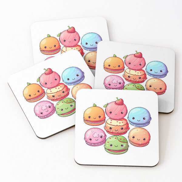 Item preview, Cute Macaron 11 designed and sold by supertae.