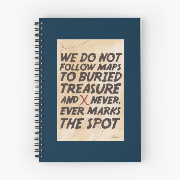 Item preview, We Do Not Follow Maps  designed and sold by JanieBrinkley.