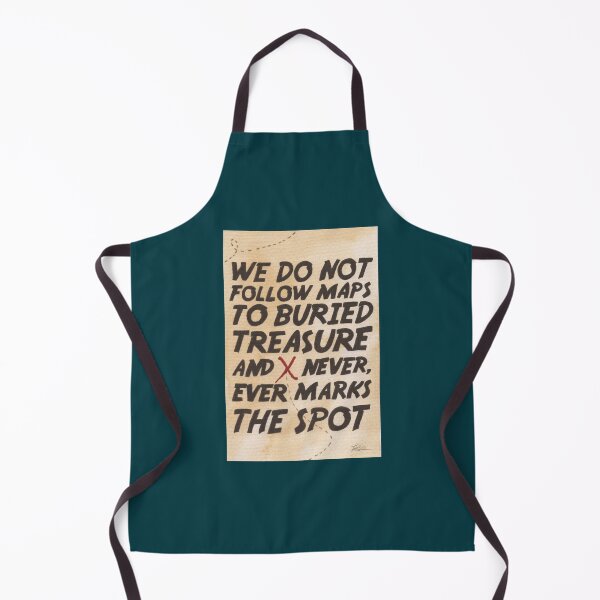 Item preview, We Do Not Follow Maps designed and sold by JanieBrinkley.