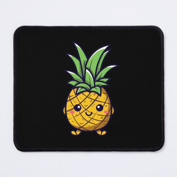 Item preview, Cute little pineapple  designed and sold by Hasan Habeeb.