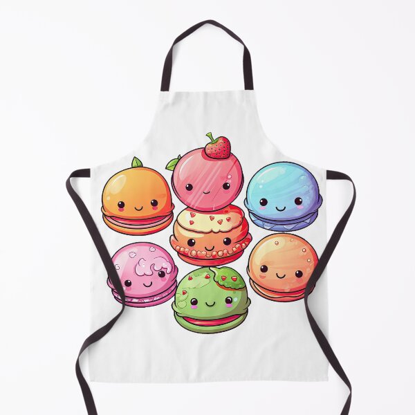 Item preview, Cute Macaron 11 designed and sold by supertae.