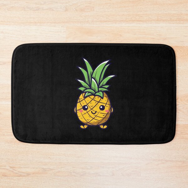 Item preview, Cute little pineapple  designed and sold by Hasan Habeeb.
