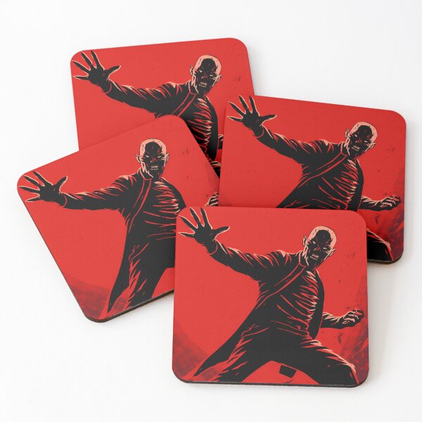Item preview, The Villain - Linocut Art designed and sold by LampDigiArt.